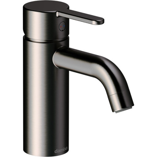 DAMIXA SILHOUET HÅNDVASK SMALL. BRUSHED GRAPHITE GREY (PVD)