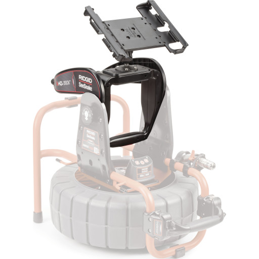 Ridgid HQx dock til CSx Via og Compact tromle