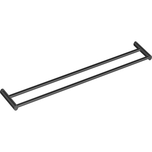 Cosmic Logic håndklædestang, 60 cm, mat sort