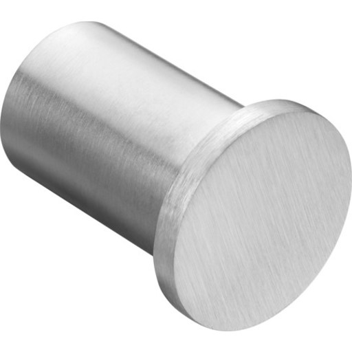 2 stk Cosmic Logic håndklædekrog, børstet rustfrit stål