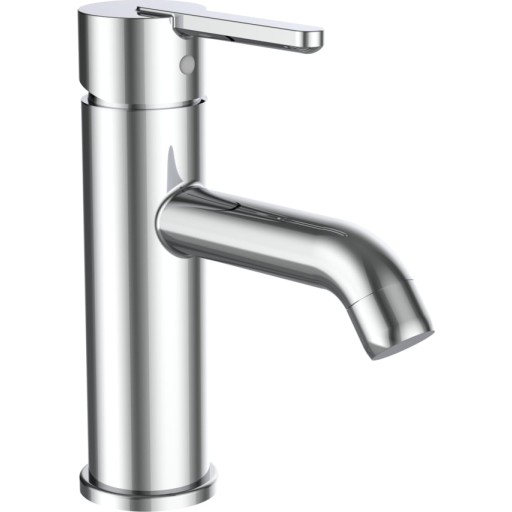 Laufen Lua håndvaskarmatur, krom billede