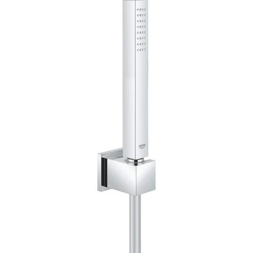GROHE 27702000, Håndholdt bruserhoved, Krom, Metal, Væg, 1250 mm