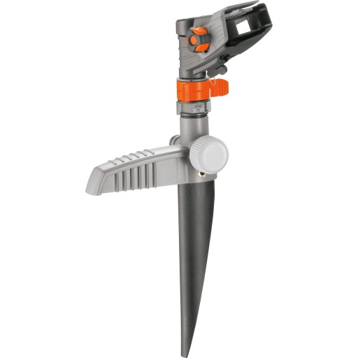 Gardena Comfort impuls/cirkel-vander på spyd t.slangekobling billede