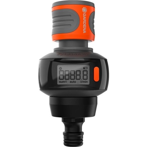 Gardena Aquacount vandmængdemåler billede