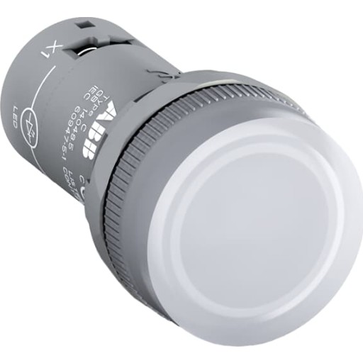 Lampeklar med integrert LED 110-130V AC, CL2-513C