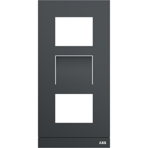 Welcome Ramme Til Video System Antracit Str 1 3 41383cf B Fra Abb
