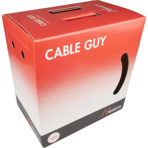 Billede af 60 meter KABEL EXQ EASY 3G2,5 ECA B60