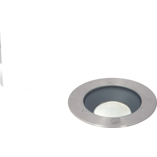 Turlock 175 Nedgrav Spot 8w 840 880lm 20° Ip67 Ik10 2ton Fra Ansell Lighting
