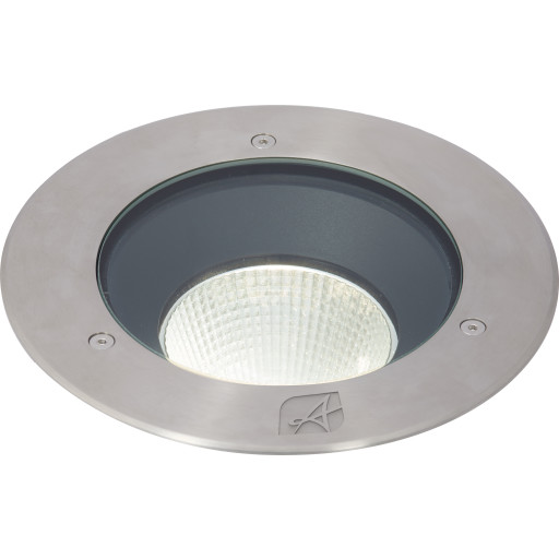 Turlock 230 Nedgrav Spot 19w 840 2200lm 20° Ip67 Ik10 2ton Fra Ansell Lighting