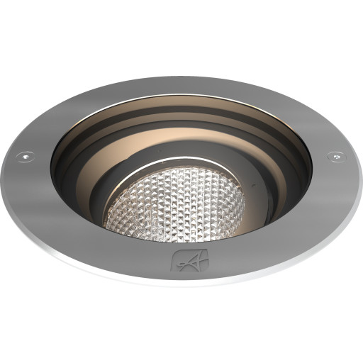 Fresno 185 innfelt spot kip 15W/840 1100lm 20° IP67 IK10 2ton