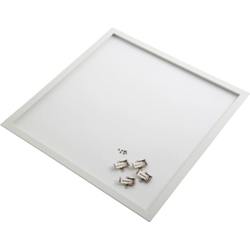 Innebygd ramme for gips 600×600