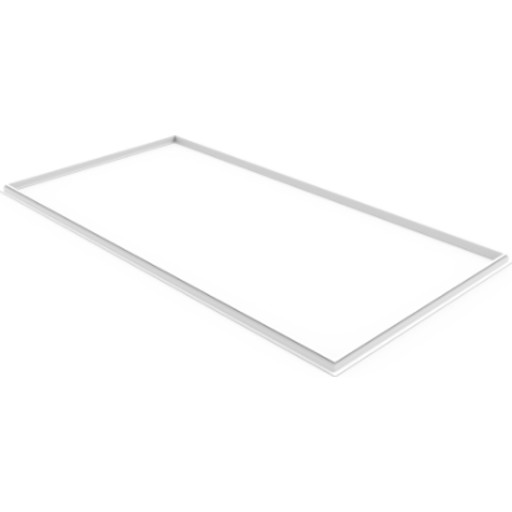 Billede af Indbygningsramme gips 1200x600