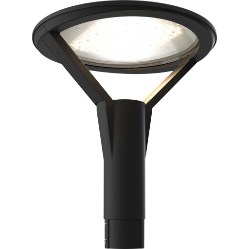 Billede af Helix LED CCT Mastearmatur 40W 3K/4K IP66 4700lm