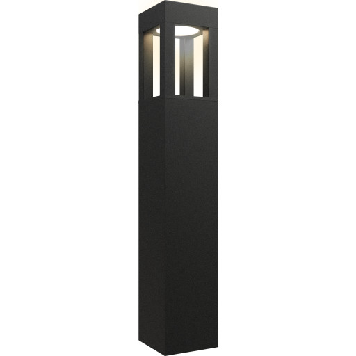 Billede af Aries Bollard 900mm Cool White Black