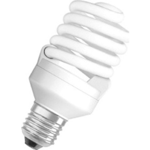 Duluxstar dagslys sparepære E27, 21W