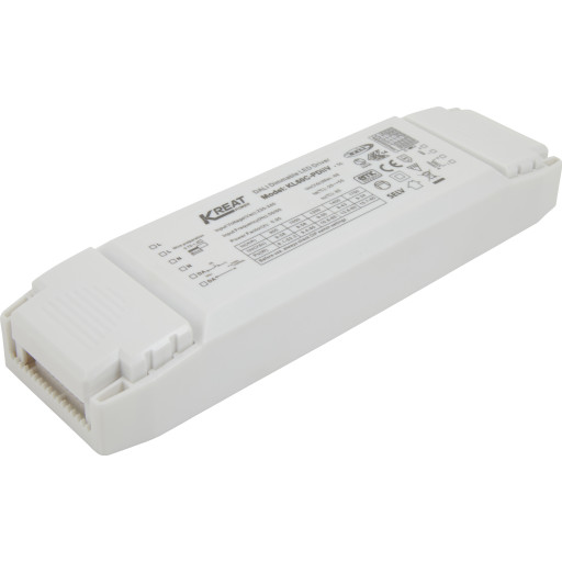 Multi-current Dimmable Driver 60W