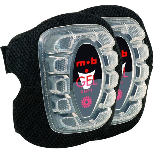 Novalia Soft-Comfort knæbeskyttere, med gel