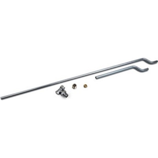 Gabotherm Stålrørsæt - Afstand 59mm