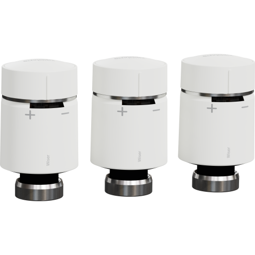 Wise radiatortermostat udvidelsespakke
