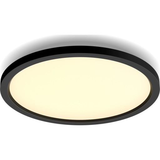 Philips Hue Aurelle plafond, svart