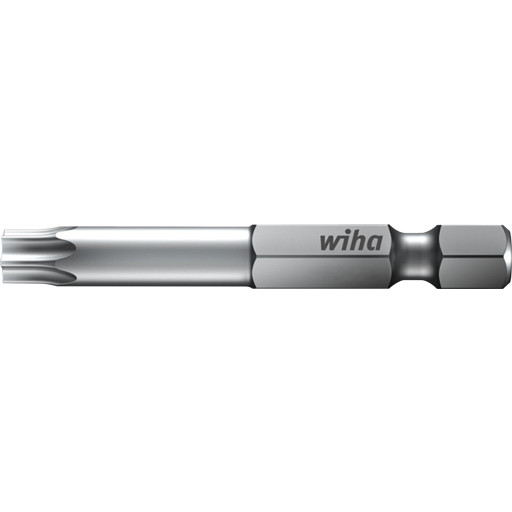5 stk Wiha bits 150 mm, 1/4”, TORX® T15 Backuptype - Værktøj