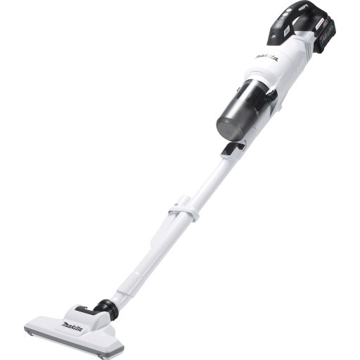 Maktia XGT støvsuger 40V inkl. 2 x 2,5Ah batterier billede