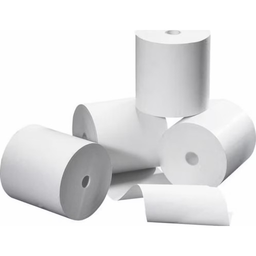 Termopapir til SumUp 3G+ printer. Pakke med 20 ruller