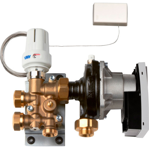 Roth Minishunt med termostatisk regulering