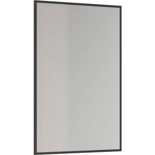 Dansani Spejl "Select" m. sort ramme 70,4x50,4x0,4 cm