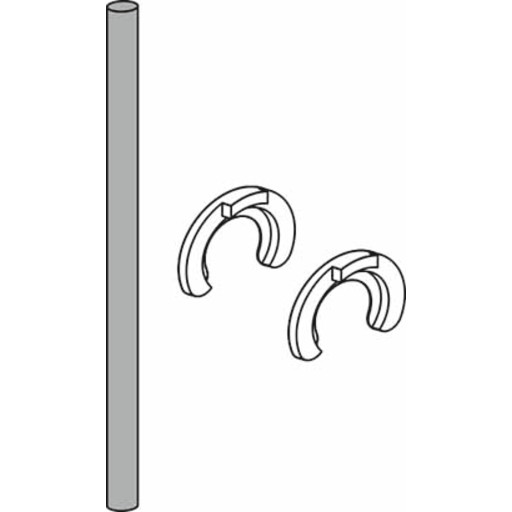 Laufen Lis tilslutningssæt billede