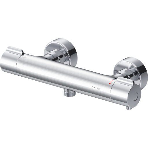 AM.PM Gem TMC duschblandare, krom