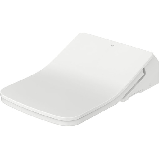 Toto Washlet SX Autoflush toiletbræt, douche, autoskyl, hvid