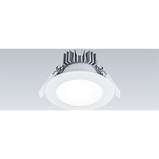 Downlight CETUS S 95-120 mm 13,1W 1509lm 3000-4000K Backuptype - El