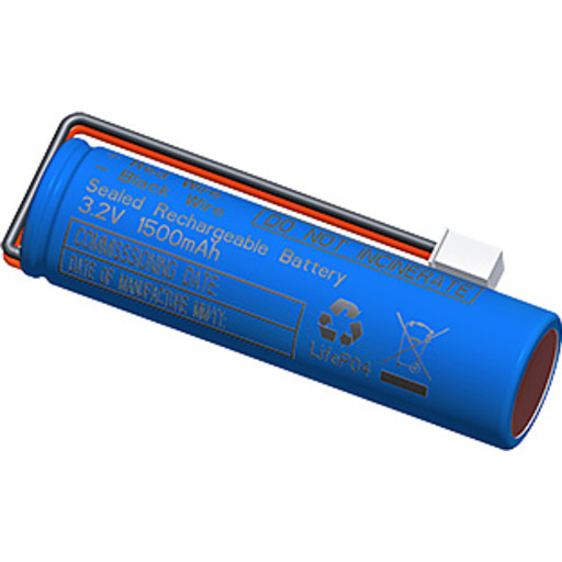 Billede af SAM EKSTRA BATTERI