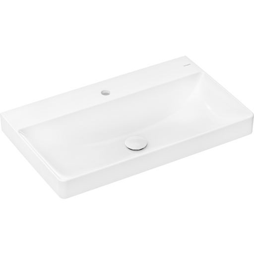 hansGrohe Xelu Q håndvask 80x48cm m/hh u/overløb SmartClean