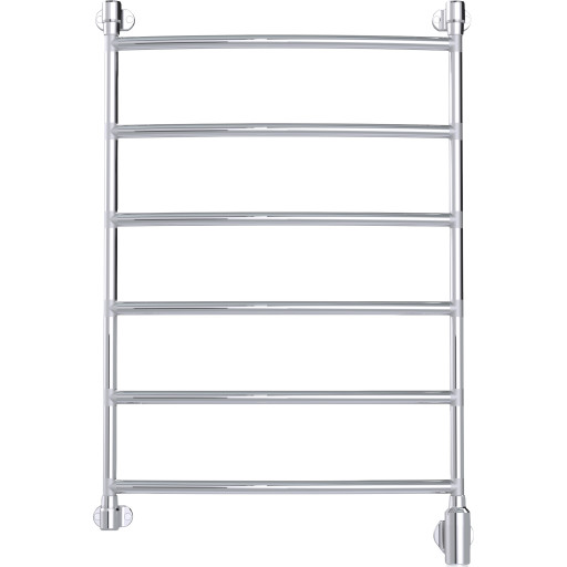 Pax Blues håndklædetørrer, el, 69,9x102,1 cm, rustfrit stål