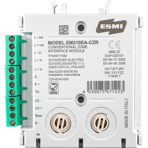 Billede af KONV.GRP MODUL EOL EM210EA-CZR