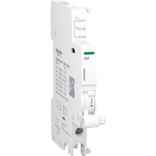 Acti9 Signal Kontakt Iof 1oc 100ma Til 6a A9a26904