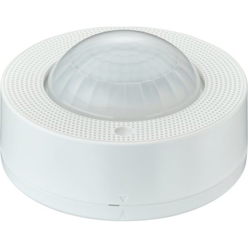 Billede af Trådløs Multisensor Pir og Dagslys Interact Ready CM, hvid, IP65
