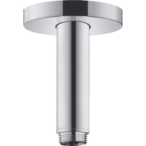 hansgrohe loftbefæstigelse S med rund roset 100mm 1/2´´