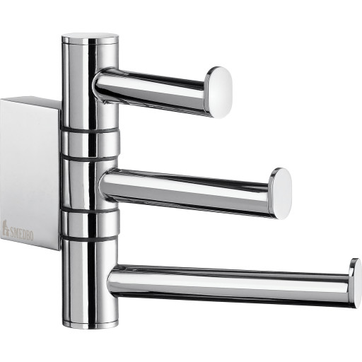 Smedbo Air hängare, krom