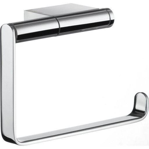 Smedbo Air toiletrulleholder, krom billede
