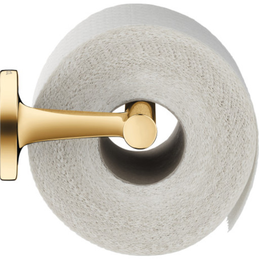 Duravit Starck T toiletrulleholder, guld