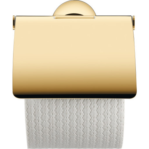 Duravit Starck T toiletrulleholder, guld