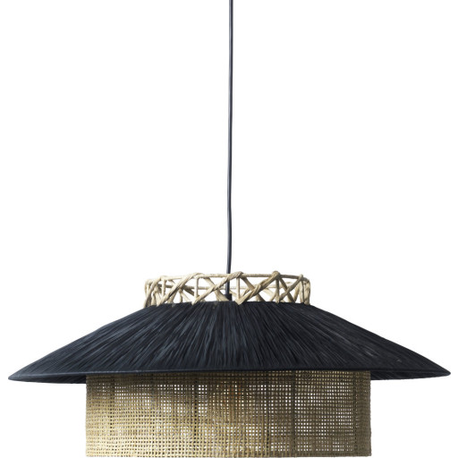 Jore Copenhagen Kyoto pendellampa, svart