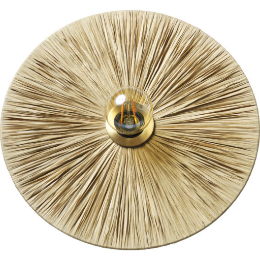 Jore Copenhagen Dott vegglampe, natur
