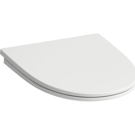 Laufen Kompas/Pro-N toiletbræt, aftagelig, hvid billede