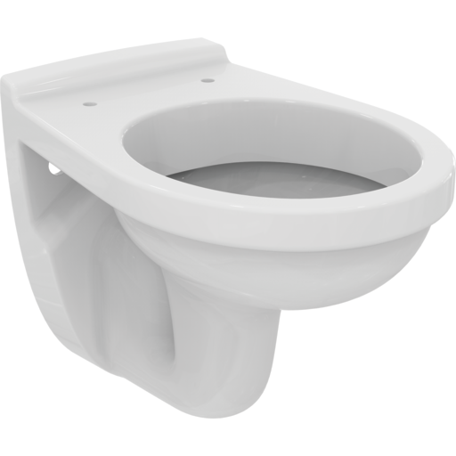 Ideal Standard Alpha væghængt toilet, hvid billede