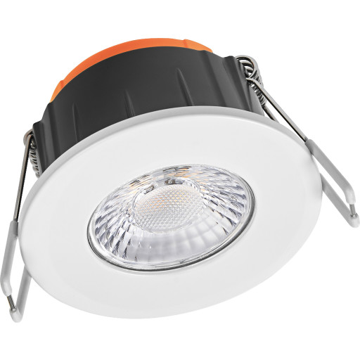 LEDVANCE Spot Combo Fix PS 5,5W CCT 60° Raog#8805;90 hvit IP65