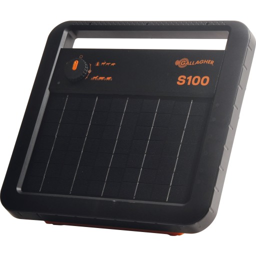 Gallagher S100 solspenningssender